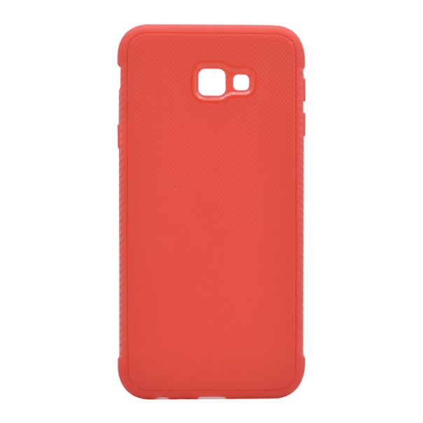Maska za Samsung J4 Plus/ J415 (2018) Sherd TPU crvena - 028580