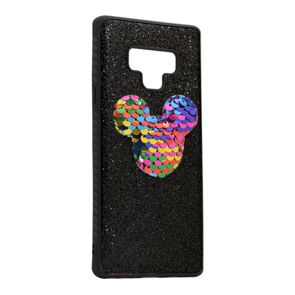 Maska za Samsung Note 9/ N960 Shiny Mouse crna - 028015