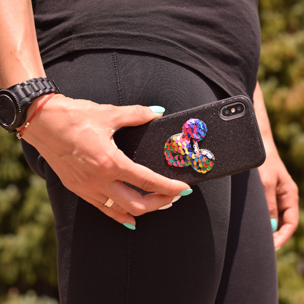 Maska za Samsung Note 9/ N960 Shiny Mouse zlatna - 028018