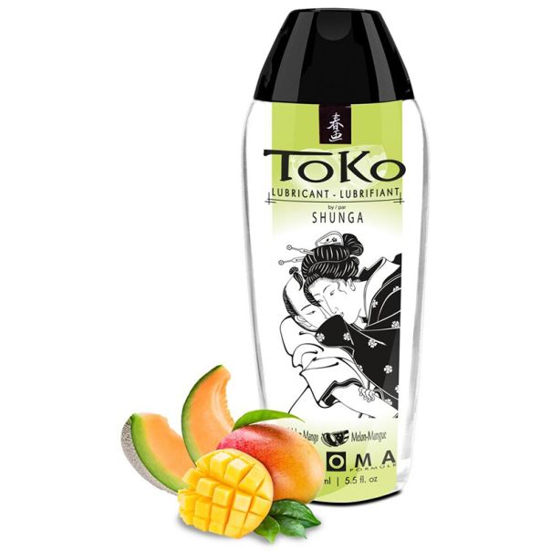 Shunga Lubrikant Toko Aroma Melon Mango - 06279170000