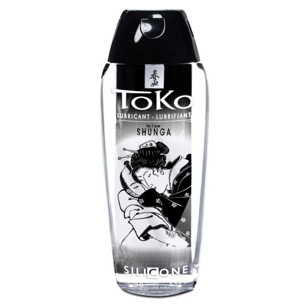 SHUNGA Silikonski Lubrikant Toko Silicone Lubricant 165ml - 94503