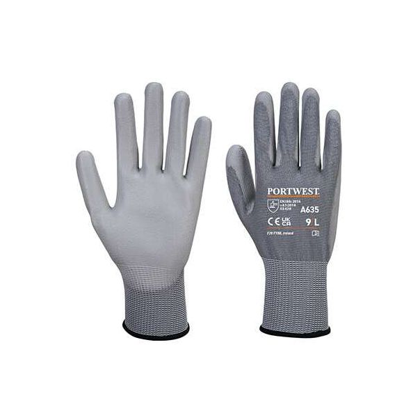 PORTWEST Rukavice Eco-Cut A635 otporne na prosecanje, siva - 55855