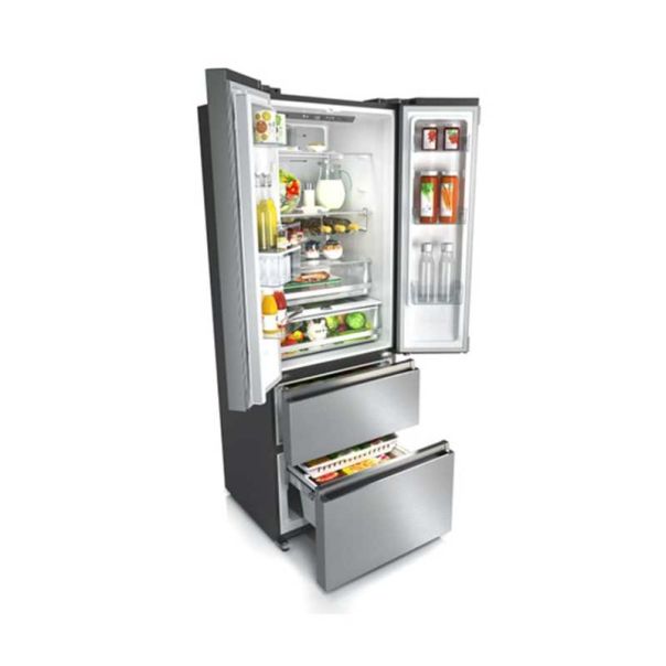 HISENSE Side by side frižider RF632N4WIE - RF632N4WIE