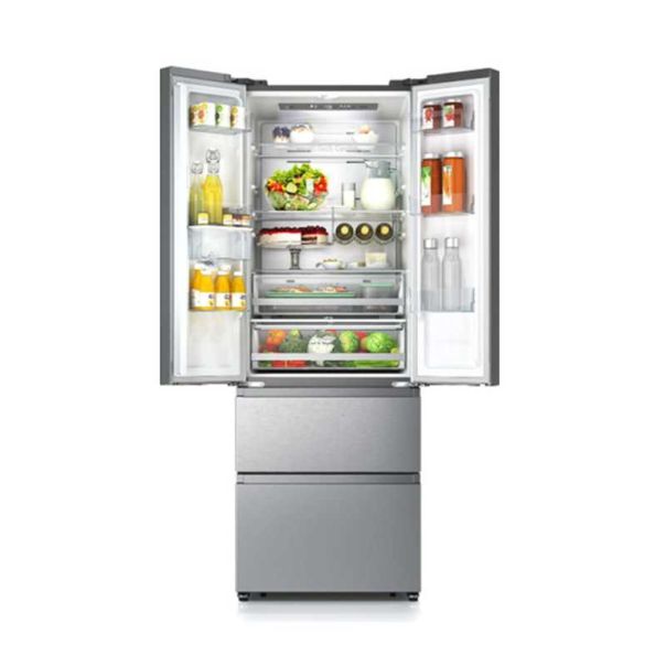 HISENSE Side by side frižider RF632N4WIE - RF632N4WIE