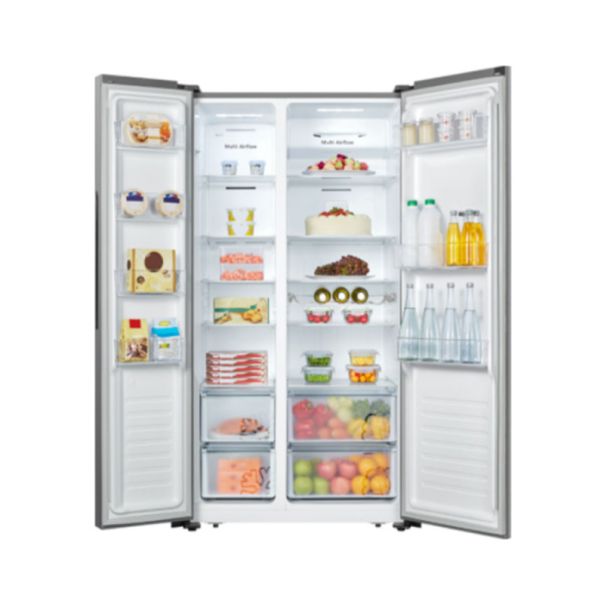 HISENSE Side by side frižider RS677N4AIF - RS677N4AIF