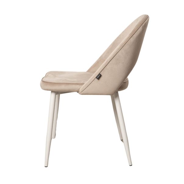 SILLA Trpezarijska Stolica Sienna Krem - EP3280377