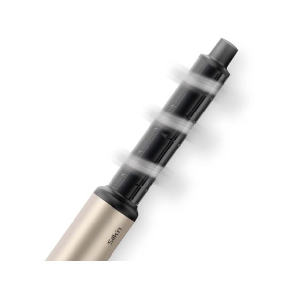 SILKN Stajler kose SilkyAir Flex, 5 dodataka - SIF5PE1001