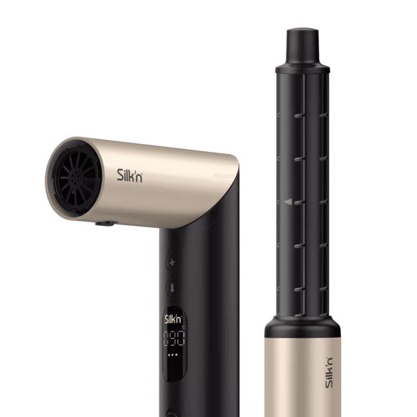 SilkN Silkyair Flex E1 Stajler za kosu 8u1 - EP2586356