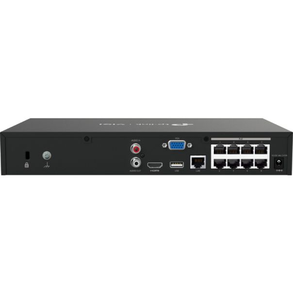 TP-LINK VIGI NVR1008H Snimac 8-kanala - EP3052390