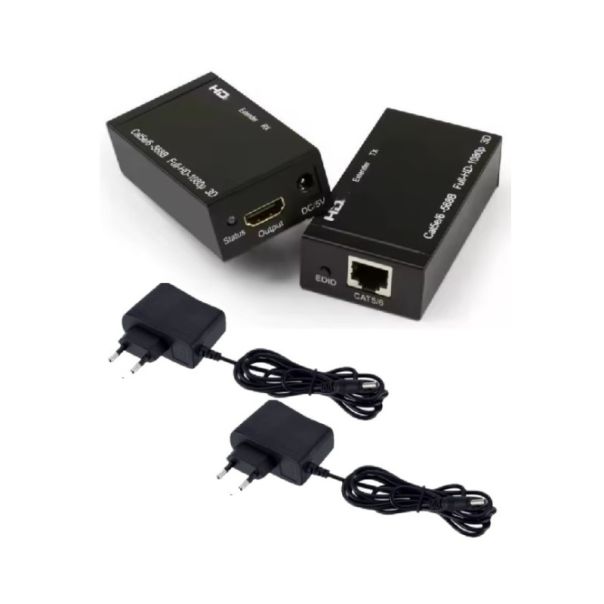 GEMBIRD HDMI Ekstender 60m DEX-HDMI-06 - EP2537999