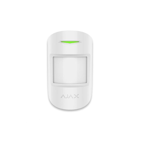AJAX Senzor pokreta Motion Protect Plus WH - EP3157332