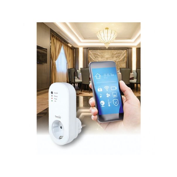 Wi-Fi+RF smart uticnica NVS2RF - EP2557392