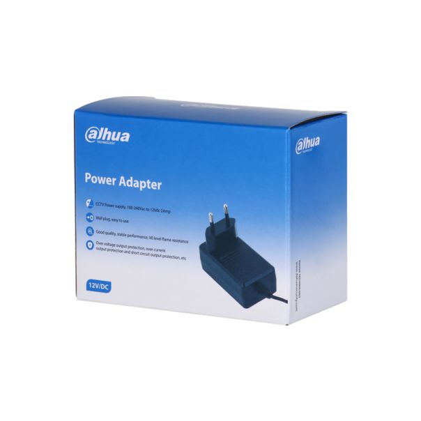 DAHUA PFM320-020EN 12V DC 2A Power Adapter - EP3157764