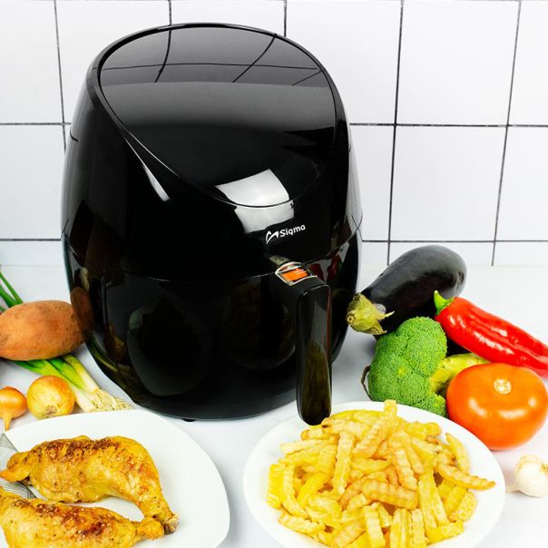 SIGMA Friteza na vruć vazduh SK-1005 - 24874