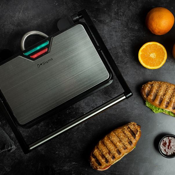 SIGMA Grill toster 850W ST-310 - 3144014