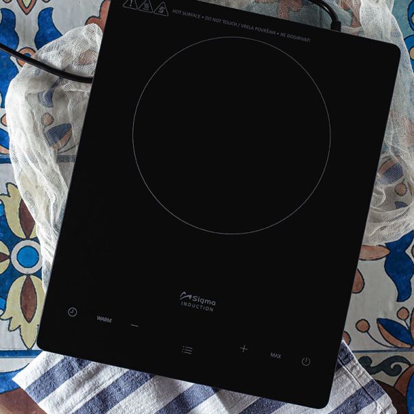SIGMA Indukciona ploča SH-1001 - 3156000