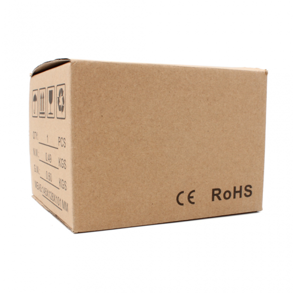 Sigurnosna lula upravljaca za električni trotinet Xiaomi M365 crvena - 86366