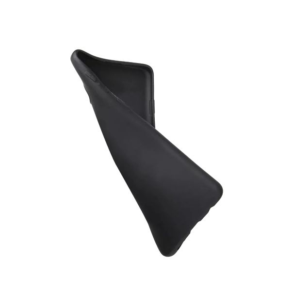 SILIKON ultra thin za Honor 400 Lite, crna - 1790055