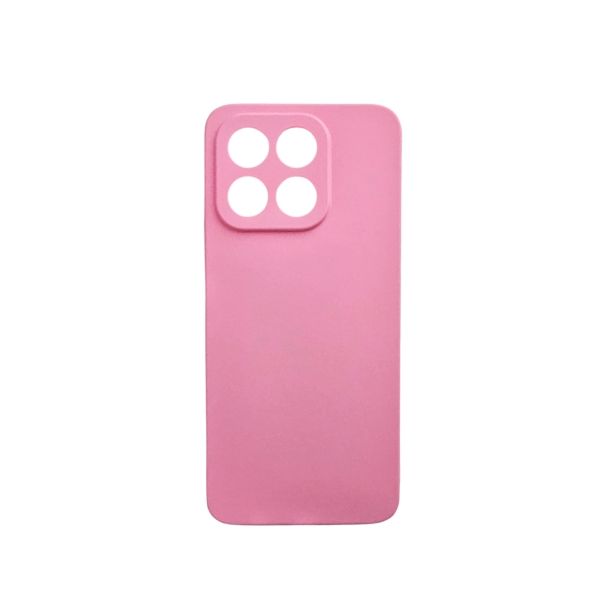 Silikonska maska Color Magsafe za Honor X6b, roze - 1850068