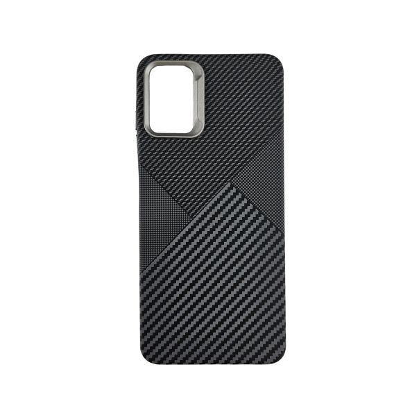 Maska silikonska, karbon Ornament za Samsung A06 - 1890020