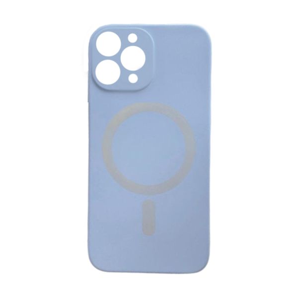 Silikonska futrola Magsafe Color Iphone 12 Pro, lila - 1810198
