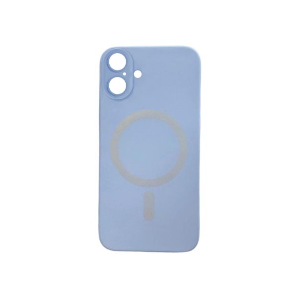 Silikonska Maska Magsafe COLOR za Iphone 16, lila - 1810262
