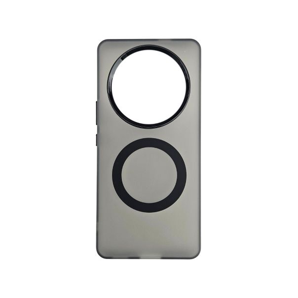 Futrola Magsafe FLURO COLOR za Honor Magic 7 Lite, crna - 1810414