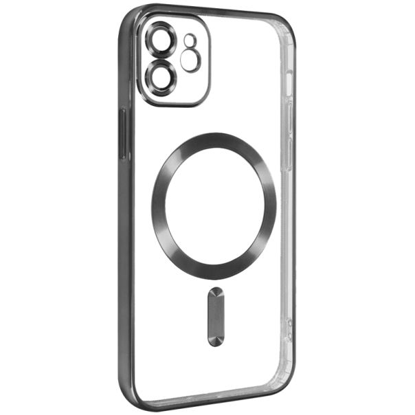 Silikonska futrola Magsafe Iphone 12 PRO, zlatna - 1810039