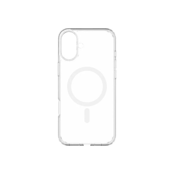 Silikonska Maska Magsafe za Iphone 16+ , providna - 1810229