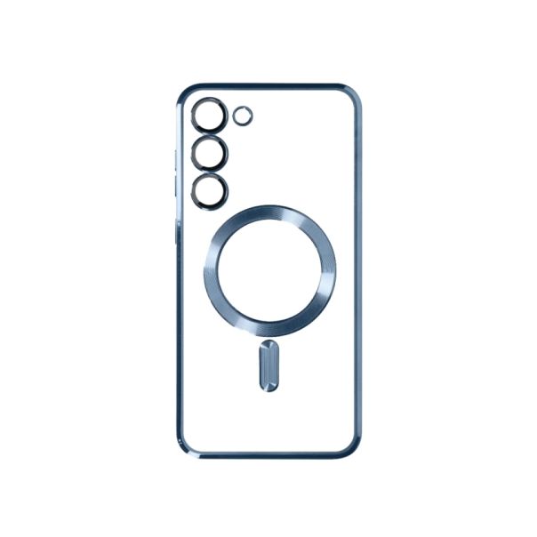 Silikonska maska Magsafe za Samsung S26+, plava - EP2804425