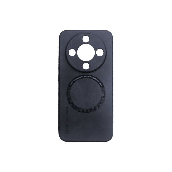 Silikonska futrola OLGE za Magnetic Honor Magic 8 Lite, plava - EP2828429