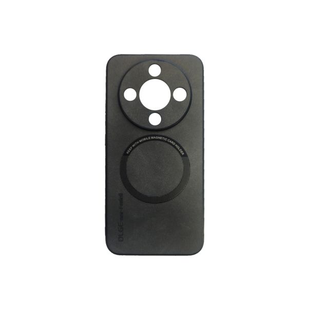 Silikonska futrola OLGE za Magnetic Honor Magic 8 Lite, siva - EP2828426