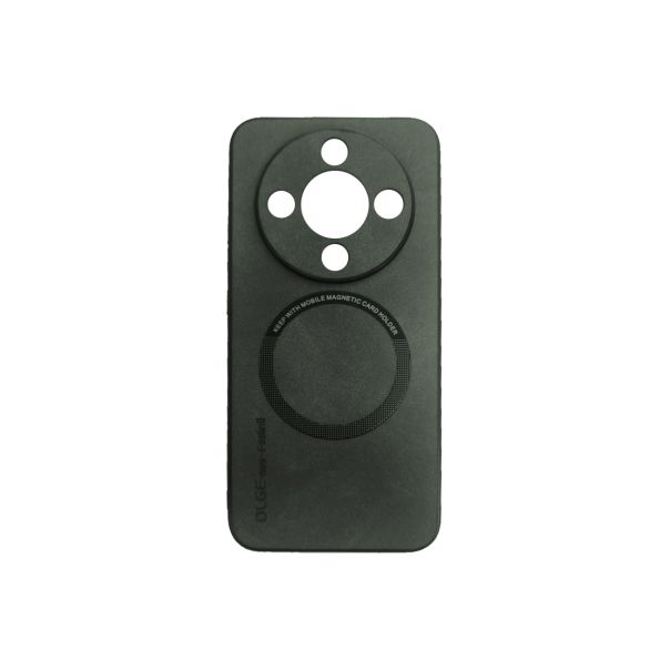 Silikonska futrola OLGE za Magnetic Honor Magic 8 Lite, zelena - EP2828432