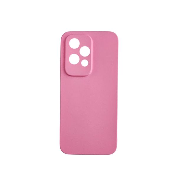 Silikonska maska Gentle color za Honor 200 LITE, roze - 1850210