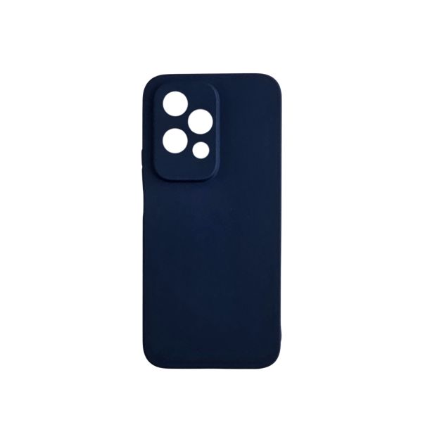 Silikonska maska Gentle color za Honor 200 LITE, teget - 1850211