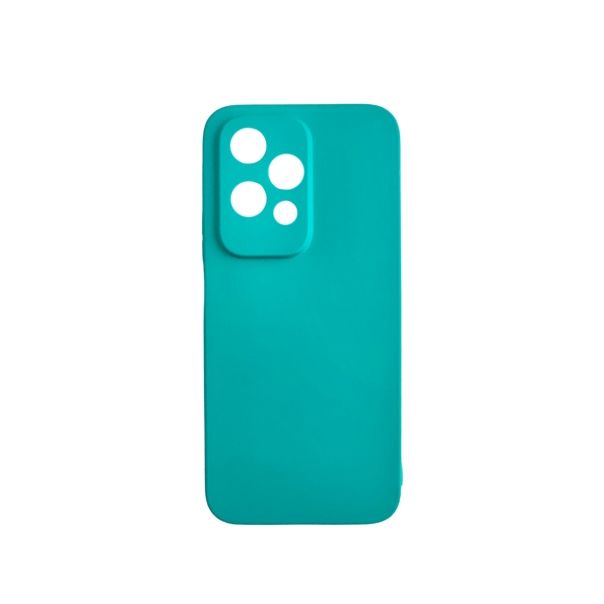 Silikonska maska Gentle color za Honor 200 LITE, tirkizna - 1850212