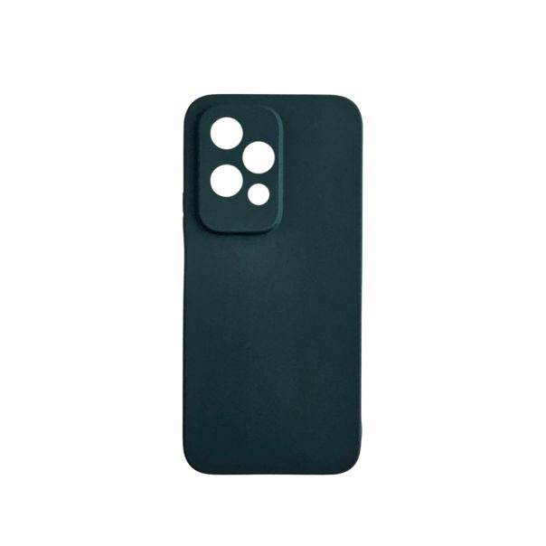 Silikonska maska Gentle color za Honor 200 LITE, zelena - 1850213