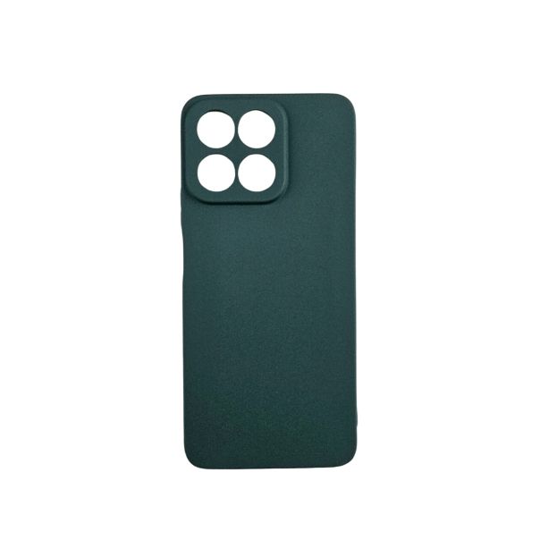 Futrola Silikonska GENTLE Color za Honor 200 Smart, maslinasta - 1850254