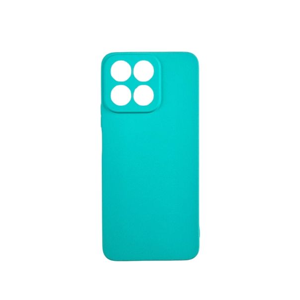 Futrola Silikonska GENTLE Color za Honor 200 Smart, mint - 1850257