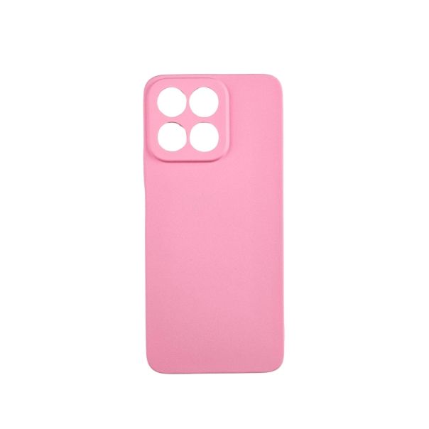 Futrola Silikonska GENTLE Color za Honor 200 Smart, roza - 1850256