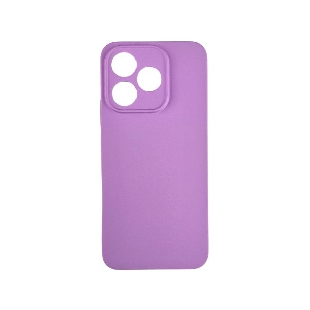 Silikonska GENTLE Color futrola za Honor 400 Lite, ljubičasta - 1850292