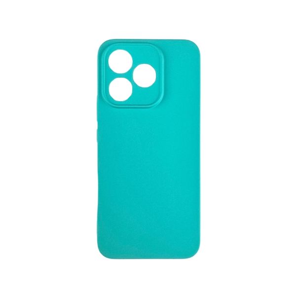 Silikonska GENTLE Color futrola za Honor 400 Lite, mint - 1850288
