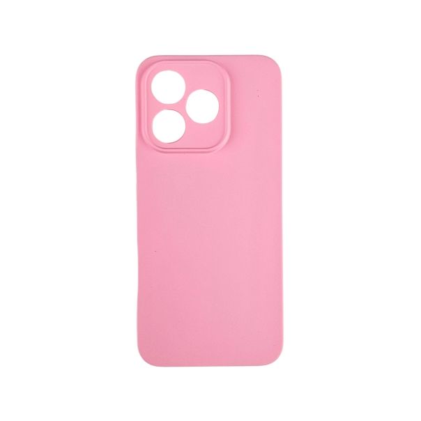 Silikonska GENTLE Color futrola za Honor 400 Lite, roza - 1850289
