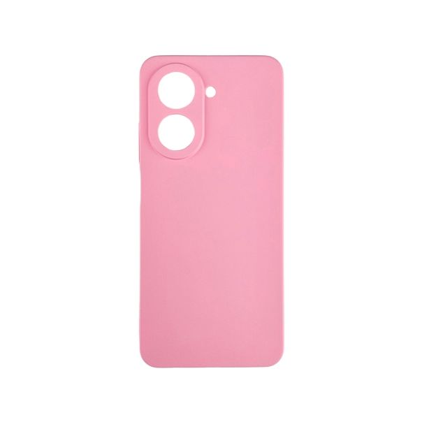 Silikonska GENTLE Color futrola za Redmi A5 4G, roza - 1850294