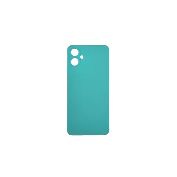 Silikonska maska Gentle color za Samsung A06, mint - 1850230