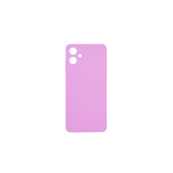 Silikonska maska Gentle color za Samsung A06, roze - 1850229