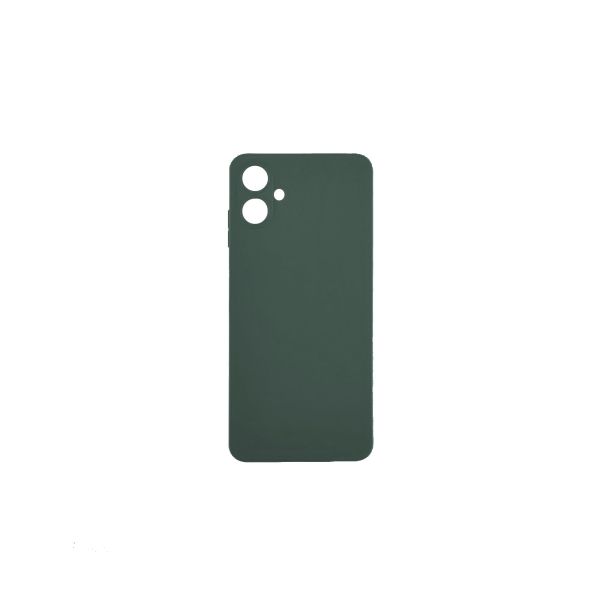 Silikonska maska Gentle color za Samsung A06, zelena - 1850227