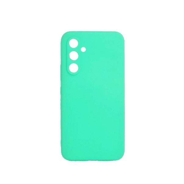 Silikonska maska Gentle color za Samsung A16, mint - 1850233