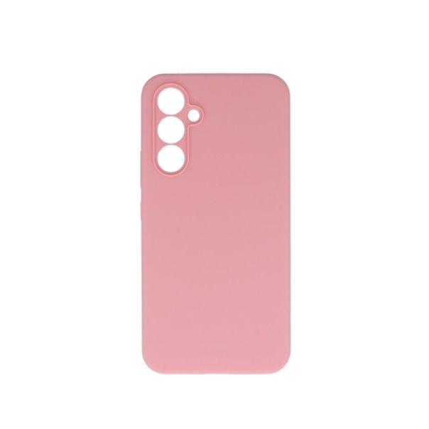 Silikonska maska Gentle color za Samsung A16, roze - 1850231