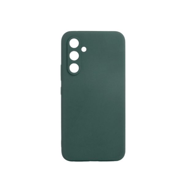 Futrola silikonska GENTLE Color za Samsung A26, zelena - 1850262